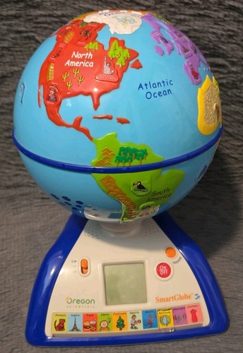 Oregon scientific interactive - scientific,