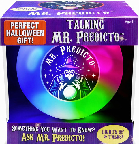 Predicto talking crystal - predicto,