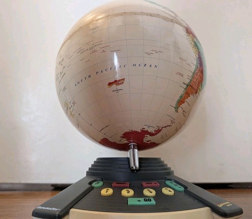 Geosafari world exploratoy - world,