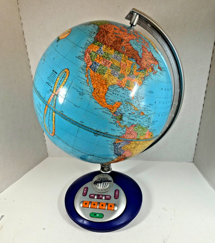 Geosafari talking interactive - geosafari,