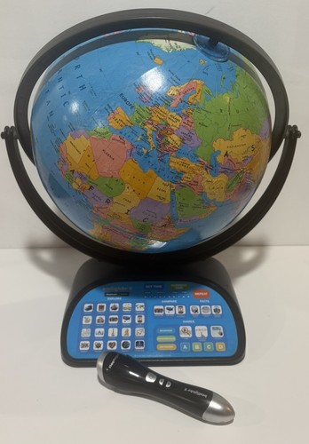 Replogle intelliglobe - replogle, ii