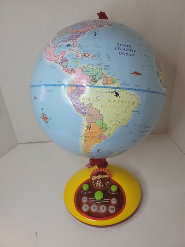 Geosafari talking interactive - talking,
