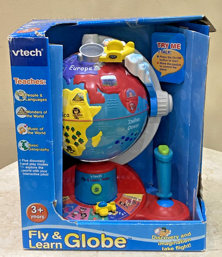 Vtech fly and - vtech,