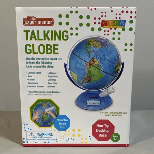 Little experimenter talking - little,