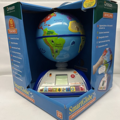 Oregon scientific interactive - oregon,