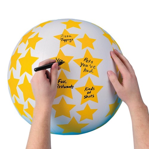 Create your own - your, toss
