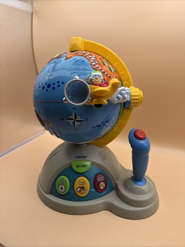 Vtech fly and - and, globe