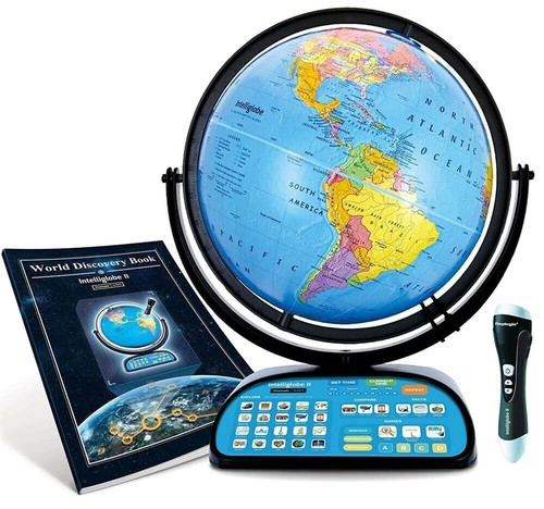 Intelliglobe interactive - intelliglobe, ii