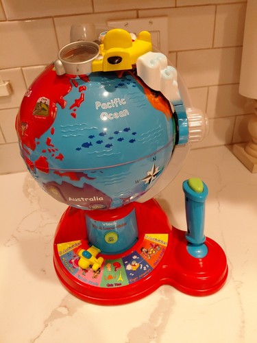 Vtech fly and - fly, globe