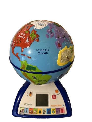 Oregon scientific smartglobe - oregon,