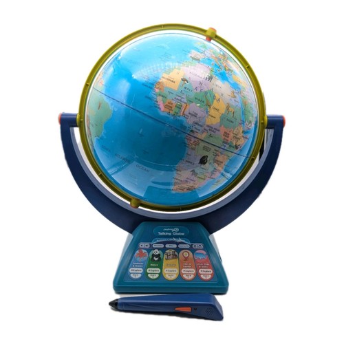 Geosafari talking globe - geosafari,