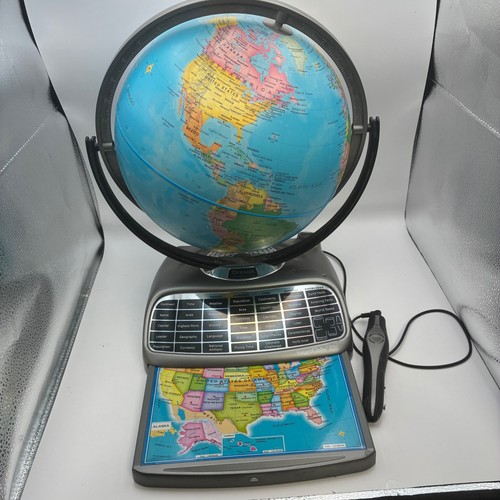 Oregon scientific smartglobe - oregon,