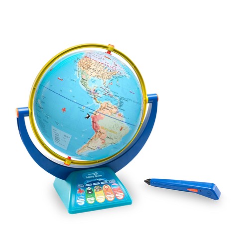 Geosafari talking globe - geosafari,