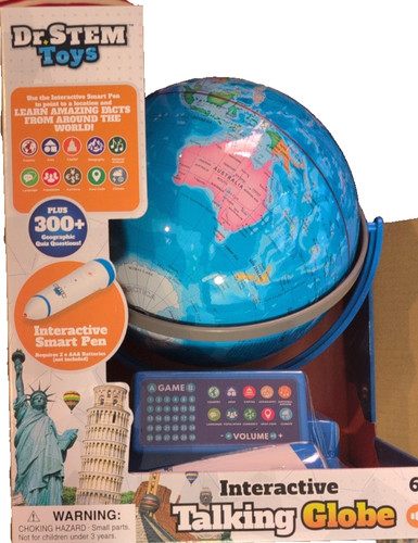 Stem interactive talking - stem,