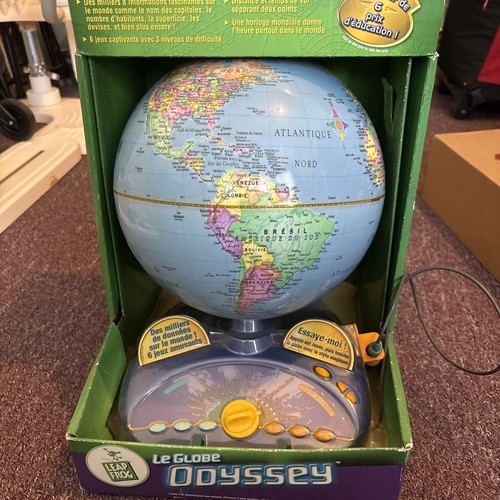 New leapfrog glove odyssey - le,
