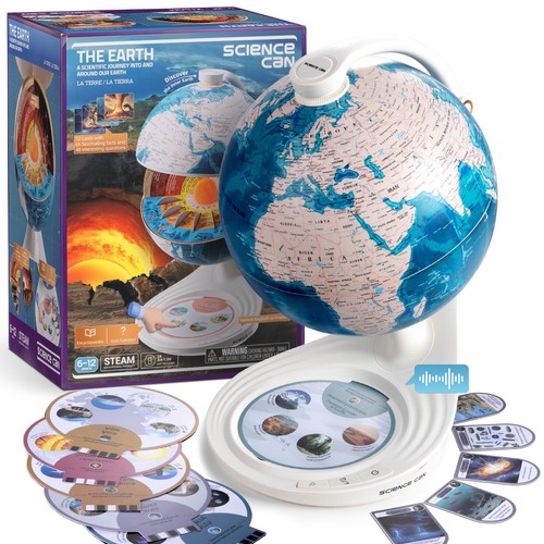 Talking globe for kids - for, ages