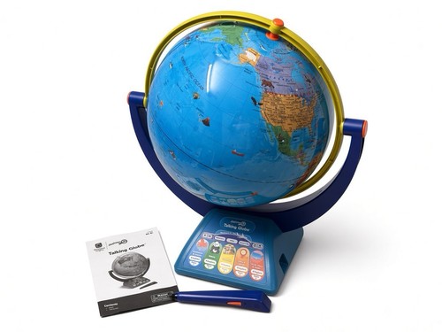 Geosafari talking - 🌎,