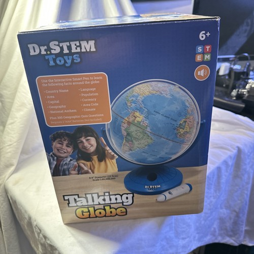 Stem toys talking globe - stem,