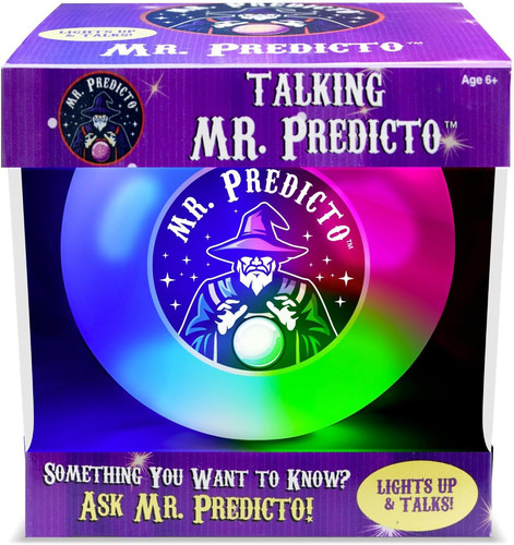 Predicto talking crystal - predicto,