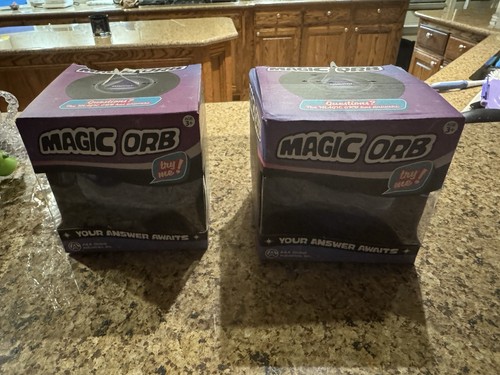 Magic orb fortune - 2x, telling