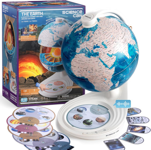 Talking globe for kids ages - globe,