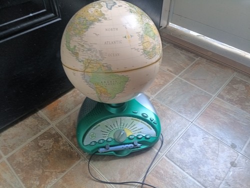 Leap frog odyssey iii - frog,