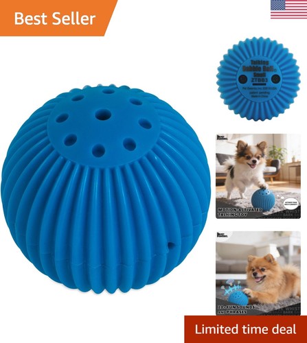Engaging talking babble ball - engaging,