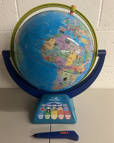 Geosafari talking - geosafari, jr.