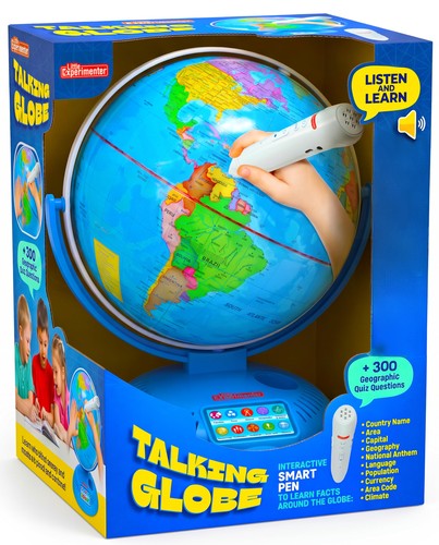 Little experimenter talking - little,